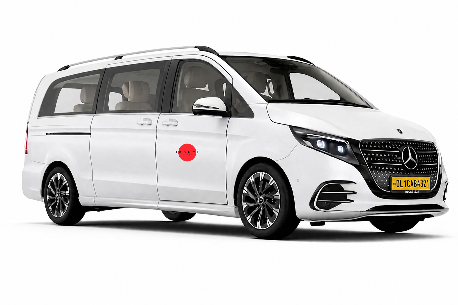 Mercedes Benz Viano